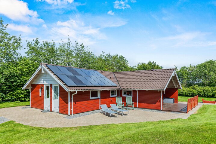 Sommerhus 20127 på Rønnebærvangen 14, Jegum Ferieland - Billede #25