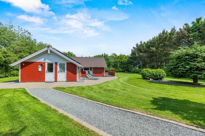 Sommerhus 20127 på Rønnebærvangen 14, Jegum Ferieland - Billede #26