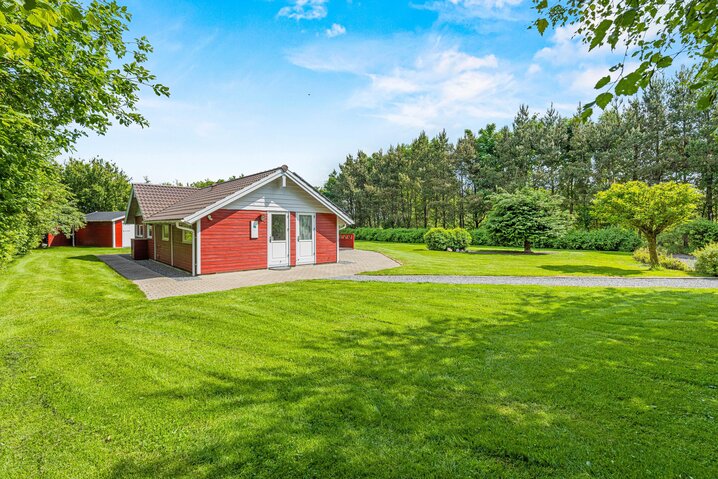 Sommerhus 20127 på Rønnebærvangen 14, Jegum Ferieland - Billede #27