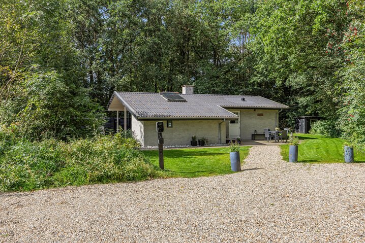 Ferienhaus 20132 in Fyrrelunden 69, Jegum Ferieland - Bild #29