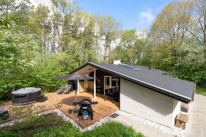 Ferienhaus 20132 in Fyrrelunden 69, Jegum Ferieland - Bild #0