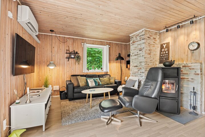 Ferienhaus 20132 in Fyrrelunden 69, Jegum Ferieland - Bild #1