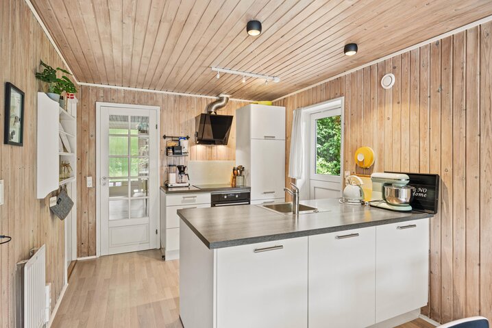 Ferienhaus 20132 in Fyrrelunden 69, Jegum Ferieland - Bild #2