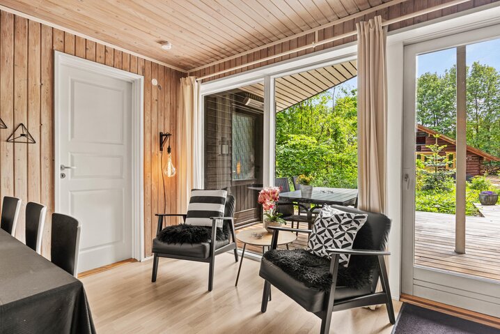 Ferienhaus 20132 in Fyrrelunden 69, Jegum Ferieland - Bild #5