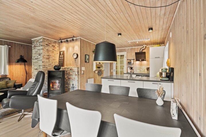 Ferienhaus 20132 in Fyrrelunden 69, Jegum Ferieland - Bild #8