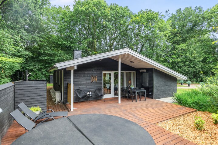 Ferienhaus 20132 in Fyrrelunden 69, Jegum Ferieland - Bild #0