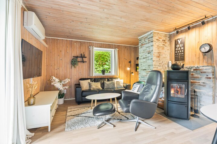 Ferienhaus 20132 in Fyrrelunden 69, Jegum Ferieland - Bild #1