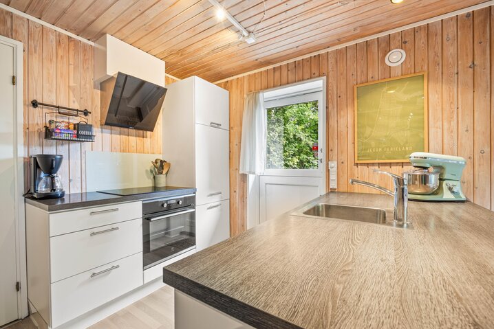 Ferienhaus 20132 in Fyrrelunden 69, Jegum Ferieland - Bild #8