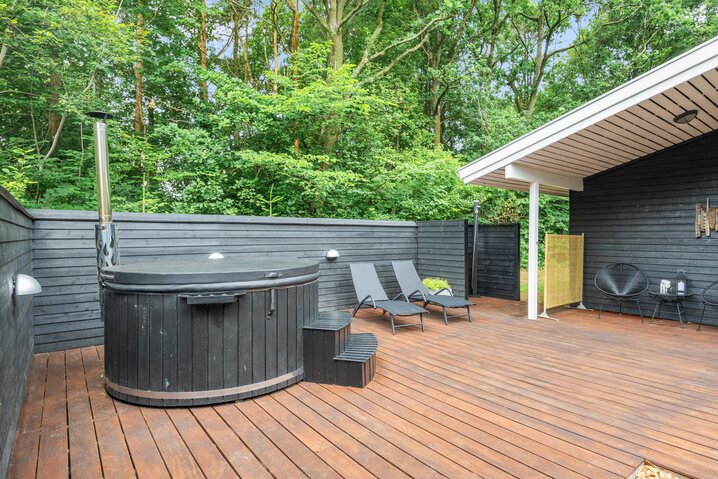 Ferienhaus 20132 in Fyrrelunden 69, Jegum Ferieland - Bild #15