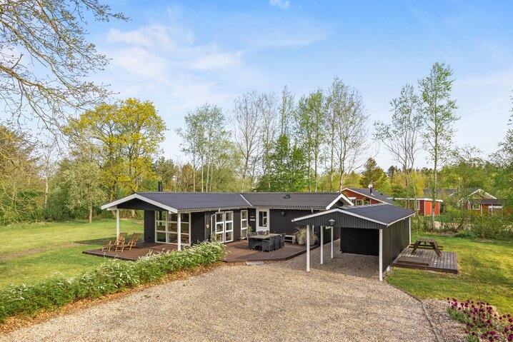 Sommerhus 20139 på Rønnebærvangen 32, Jegum Ferieland - Billede #0