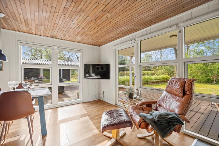 Sommerhus 20139 på Rønnebærvangen 32, Jegum Ferieland - Billede #4
