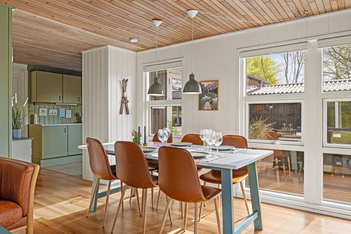 Sommerhus 20139 på Rønnebærvangen 32, Jegum Ferieland - Billede #7