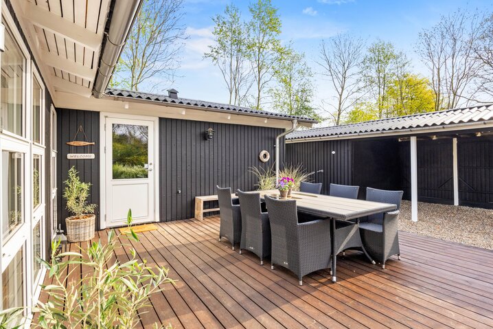 Sommerhus 20139 på Rønnebærvangen 32, Jegum Ferieland - Billede #21