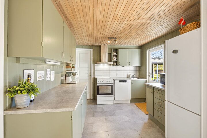 Ferienhaus 20139 in Rønnebærvangen 32, Jegum Ferieland - Bild #2