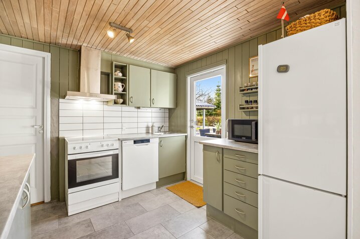 Ferienhaus 20139 in Rønnebærvangen 32, Jegum Ferieland - Bild #9