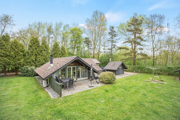 Sommerhus 20140 på Fyrrelunden 6, Jegum Ferieland - Billede #0