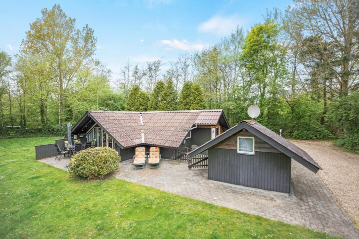 Sommerhus 20140 på Fyrrelunden 6, Jegum Ferieland - Billede #14