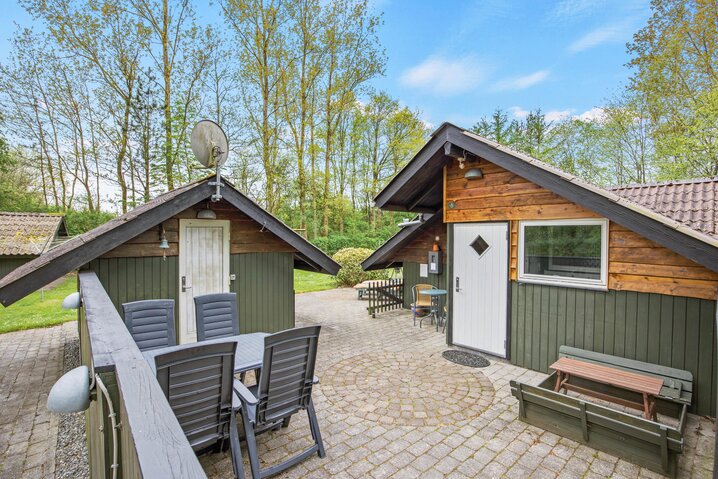 Sommerhus 20140 på Fyrrelunden 6, Jegum Ferieland - Billede #20