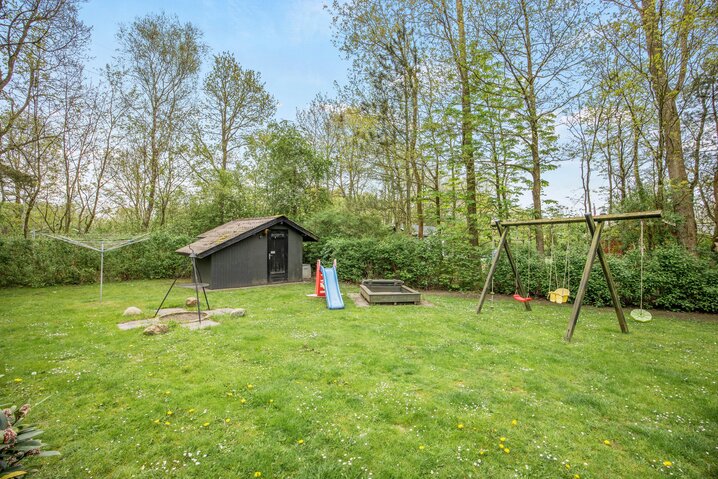 Sommerhus 20140 på Fyrrelunden 6, Jegum Ferieland - Billede #23