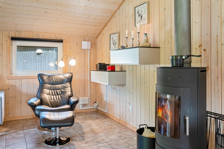 Ferienhaus 20141 in Blåbærvangen 6, Jegum Ferieland - Bild #6