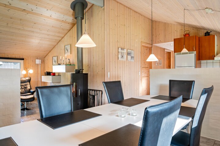 Ferienhaus 20141 in Blåbærvangen 6, Jegum Ferieland - Bild #7