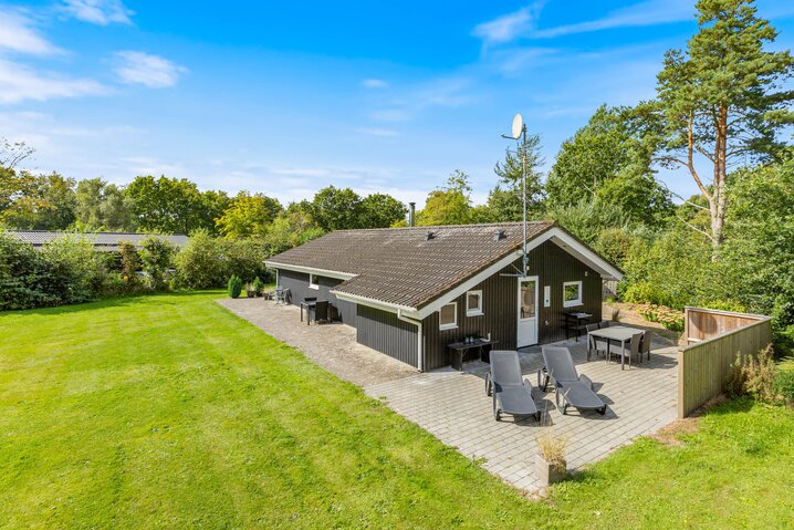 Ferienhaus 20141 in Blåbærvangen 6, Jegum Ferieland - Bild #0