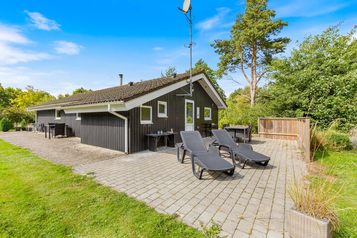 Ferienhaus 20141 in Blåbærvangen 6, Jegum Ferieland - Bild #22