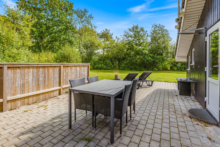 Ferienhaus 20141 in Blåbærvangen 6, Jegum Ferieland - Bild #25