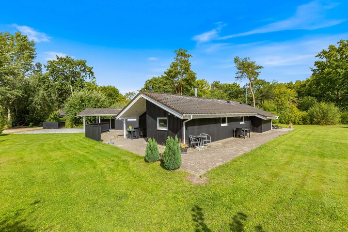 Ferienhaus 20141 in Blåbærvangen 6, Jegum Ferieland - Bild #27