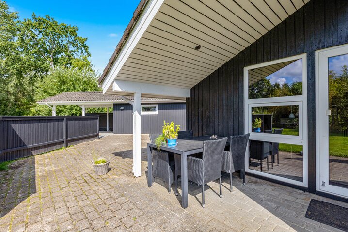 Ferienhaus 20141 in Blåbærvangen 6, Jegum Ferieland - Bild #29