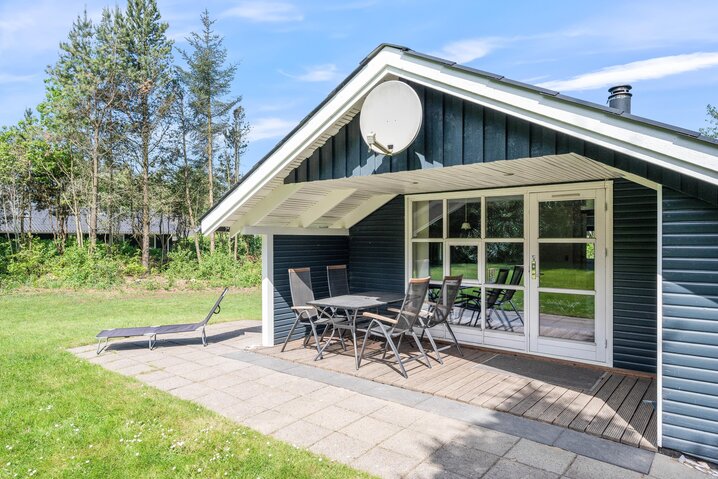 Sommerhus 20142 på Nordskrænten 60, Jegum Ferieland - Billede #18