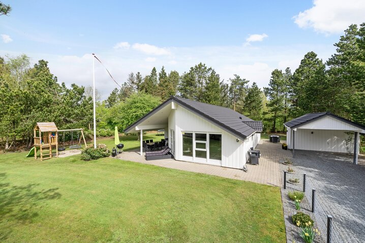 Sommerhus 20143 på Hindbærvangen 9, Jegum Ferieland - Billede #0