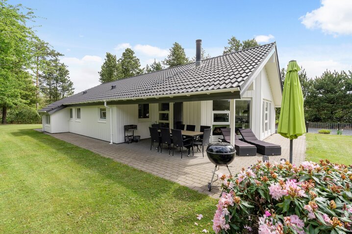 Sommerhus 20143 på Hindbærvangen 9, Jegum Ferieland - Billede #28
