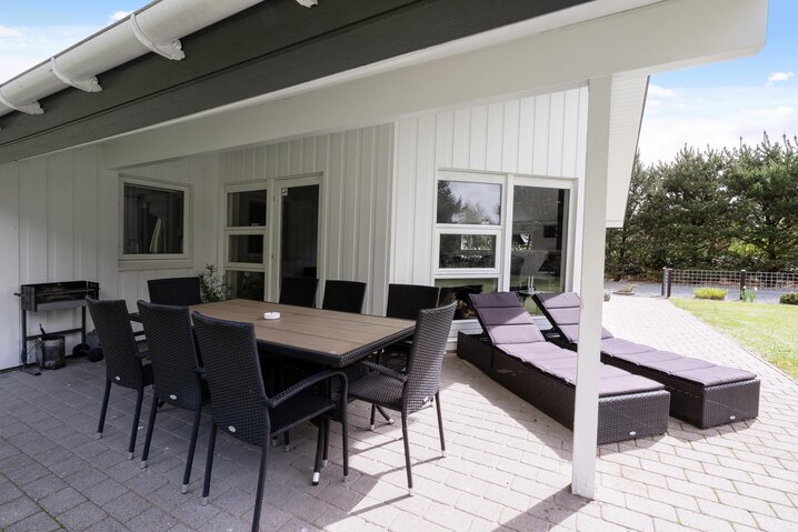 Sommerhus 20143 på Hindbærvangen 9, Jegum Ferieland - Billede #29