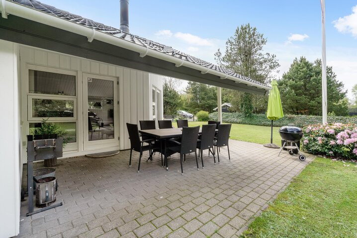 Sommerhus 20143 på Hindbærvangen 9, Jegum Ferieland - Billede #30