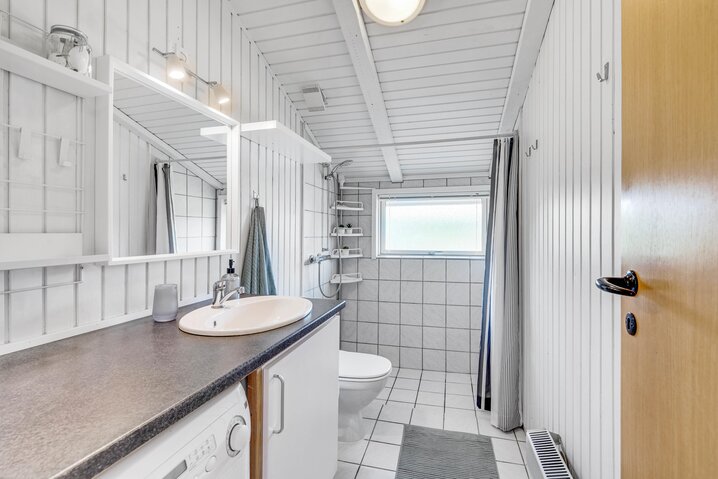 Ferienhaus 20144 in Blomstervangen 45, Jegum Ferieland - Bild #12