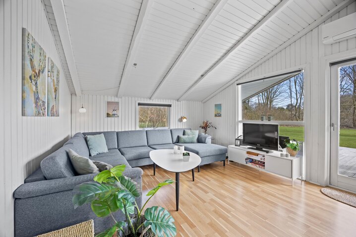 Ferienhaus 20144 in Blomstervangen 45, Jegum Ferieland - Bild #1