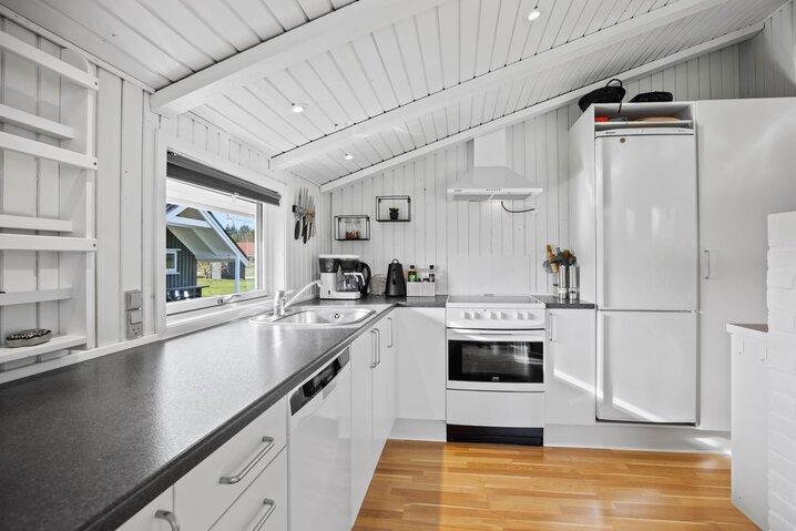 Ferienhaus 20144 in Blomstervangen 45, Jegum Ferieland - Bild #2