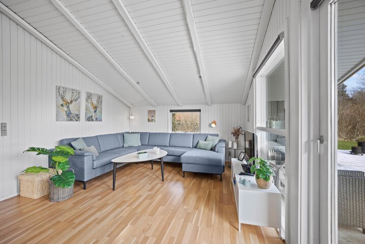 Ferienhaus 20144 in Blomstervangen 45, Jegum Ferieland - Bild #3