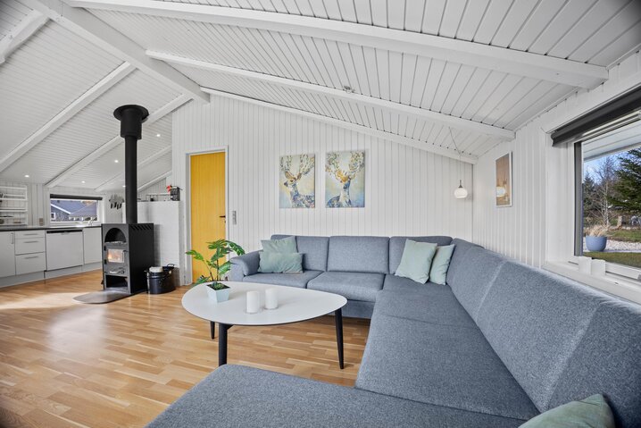 Ferienhaus 20144 in Blomstervangen 45, Jegum Ferieland - Bild #4