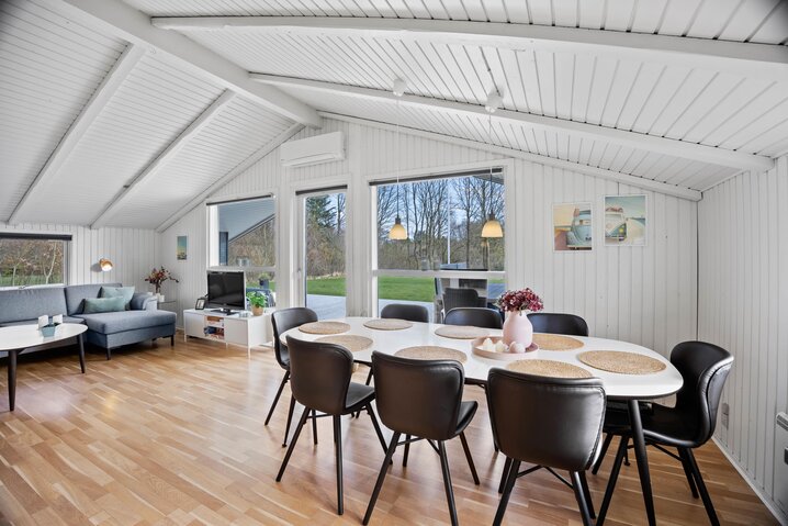 Ferienhaus 20144 in Blomstervangen 45, Jegum Ferieland - Bild #6