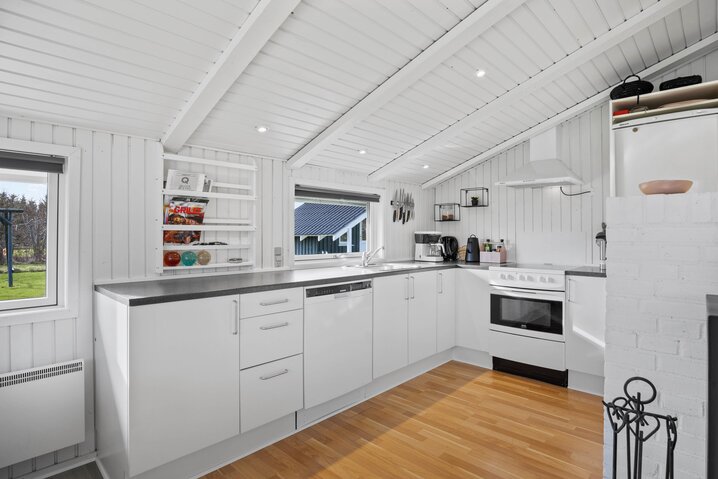 Ferienhaus 20144 in Blomstervangen 45, Jegum Ferieland - Bild #7