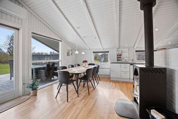 Ferienhaus 20144 in Blomstervangen 45, Jegum Ferieland - Bild #8