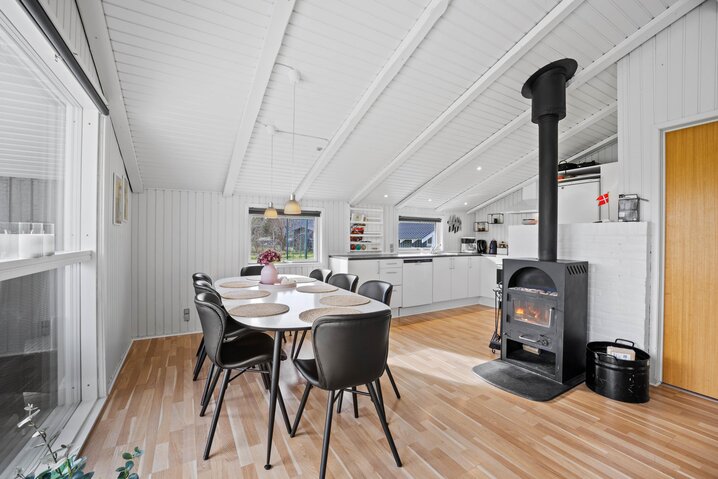 Ferienhaus 20144 in Blomstervangen 45, Jegum Ferieland - Bild #9