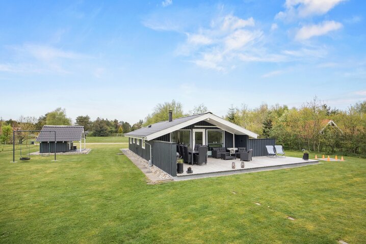 Ferienhaus 20144 in Blomstervangen 45, Jegum Ferieland - Bild #0