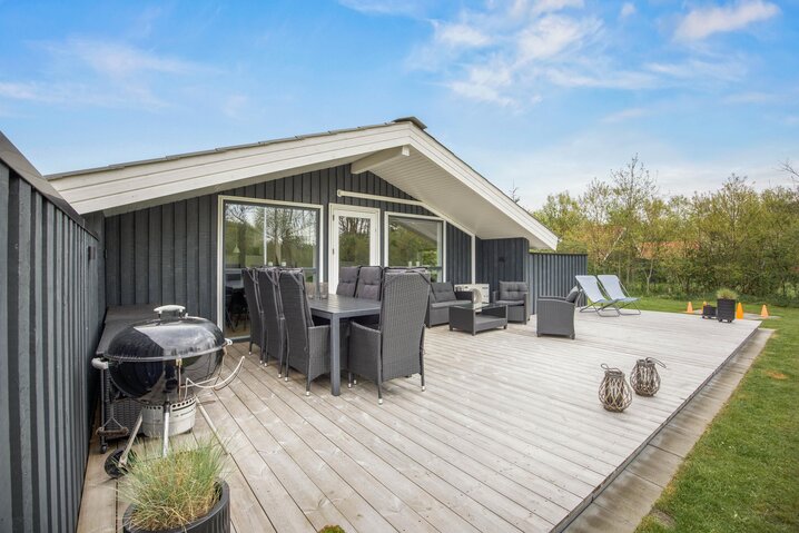 Ferienhaus 20144 in Blomstervangen 45, Jegum Ferieland - Bild #20