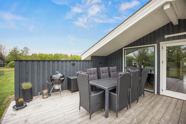 Ferienhaus 20144 in Blomstervangen 45, Jegum Ferieland - Bild #21