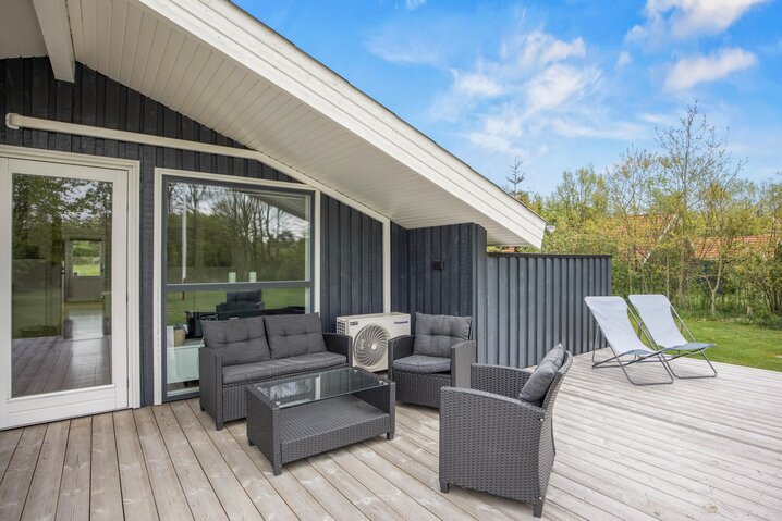 Ferienhaus 20144 in Blomstervangen 45, Jegum Ferieland - Bild #22