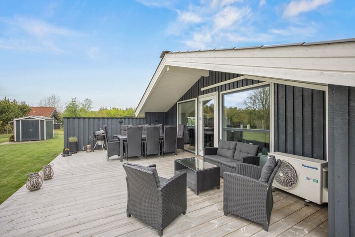 Ferienhaus 20144 in Blomstervangen 45, Jegum Ferieland - Bild #24