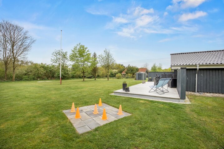 Ferienhaus 20144 in Blomstervangen 45, Jegum Ferieland - Bild #27